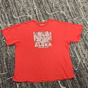 Aloha Pipeline T-shirt 3XL
